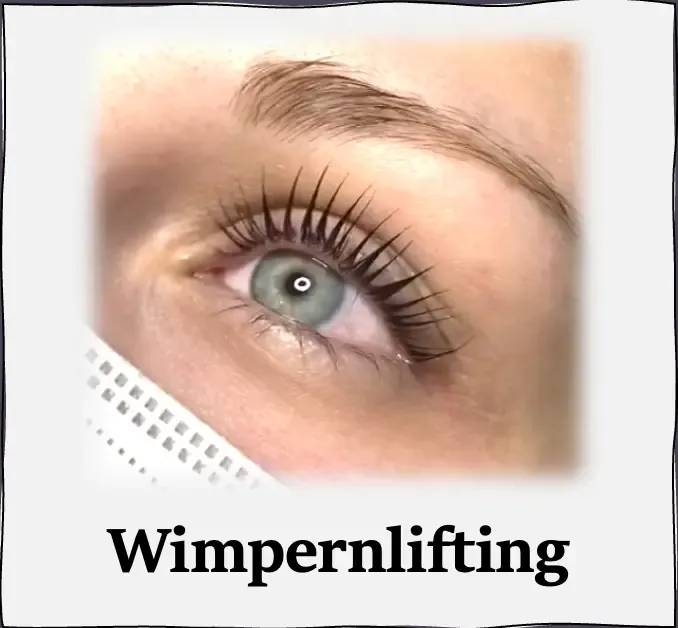 Wimpernlifting